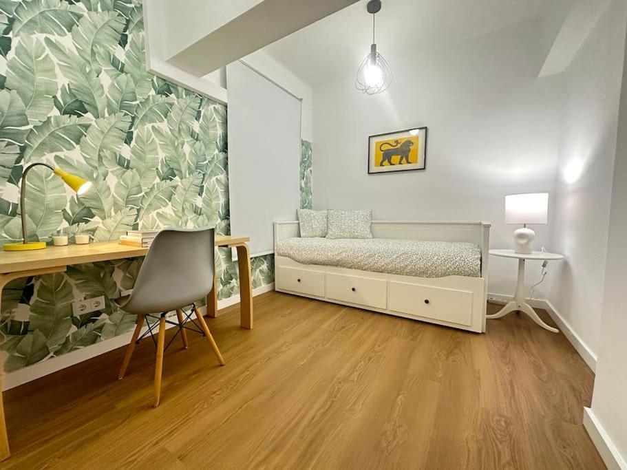 Arte Y Nuevo En El Centro Apartment Vigo Exterior photo